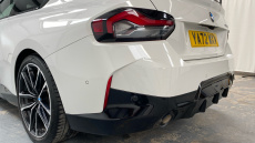 BMW 2 Series 220i M Sport 2dr Step Auto [Tech+/Pro Pack] Petrol Coupe